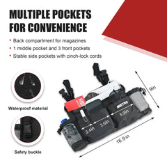 Metro Mobility M1 Chrome Limited Edition Mobility Scooter - W42935579
