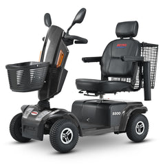 Metro Mobility S500 4-Wheel Heavy-Duty Scooter - W429P151XX