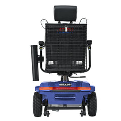 Metro Mobility S500 4-Wheel Heavy-Duty Scooter - W429P151XX