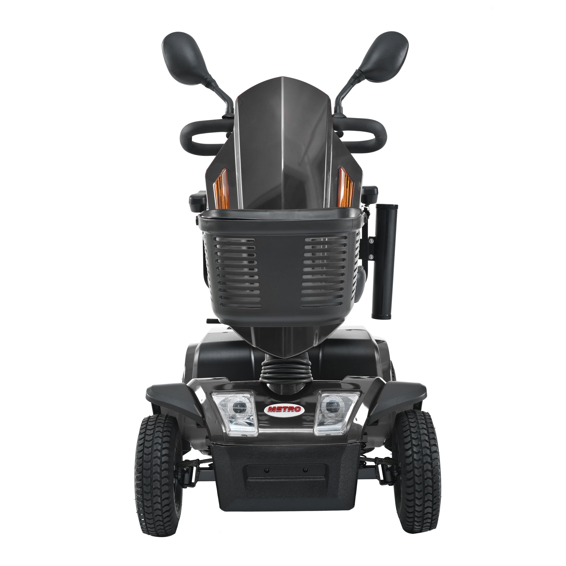 Metro Mobility S500 4-Wheel Heavy-Duty Scooter - W429P151XX