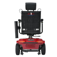 Metro Mobility S500 4-Wheel Heavy-Duty Scooter - W429P151XX