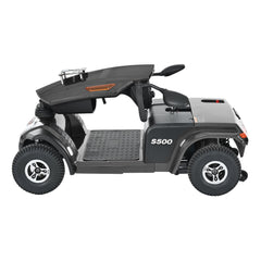 Metro Mobility S500 4-Wheel Heavy-Duty Scooter - W429P151XX