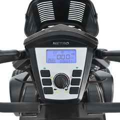 Metro Mobility S500 4-Wheel Heavy-Duty Scooter - W429P151XX