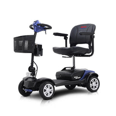 Metro Mobility Max Sport 4-Wheel Mobility Scooter - W42936056