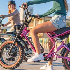 Emojo Streetrod 750W Electric Bike - EBK45