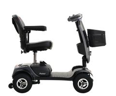 Metro Mobility Upgraded Patriot 4-Wheel Mobility Scooter - W429S0001X