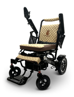 ComfyGo MAJESTIC Auto Folding Remote Controlled Electric Wheelchair - IQ-7000 AF