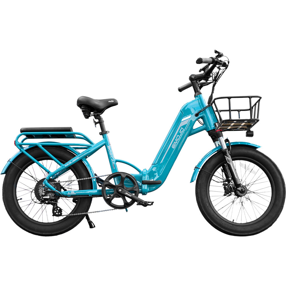 Emojo Bobcat Pro 500W Electric Bike - EBK14