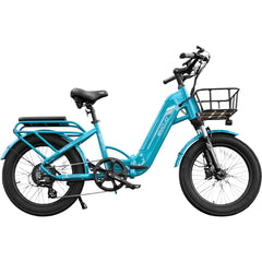 Emojo Bobcat Pro 500W Electric Bike - EBK14