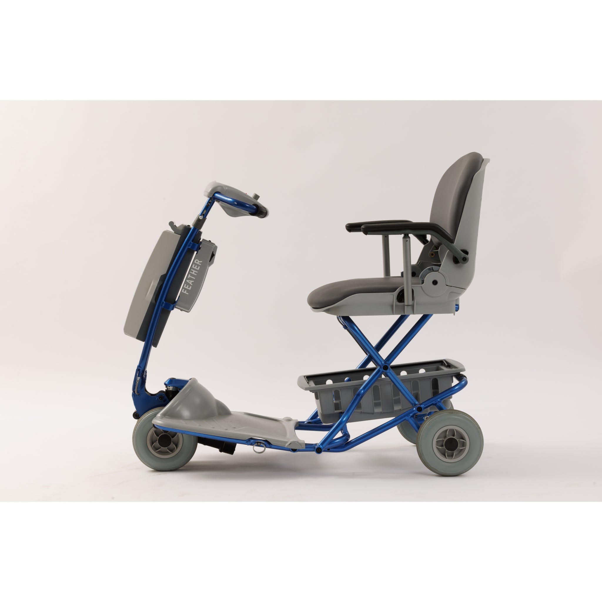 Tzora Feather Extremely Light Mobility Scooter - ESUS104X