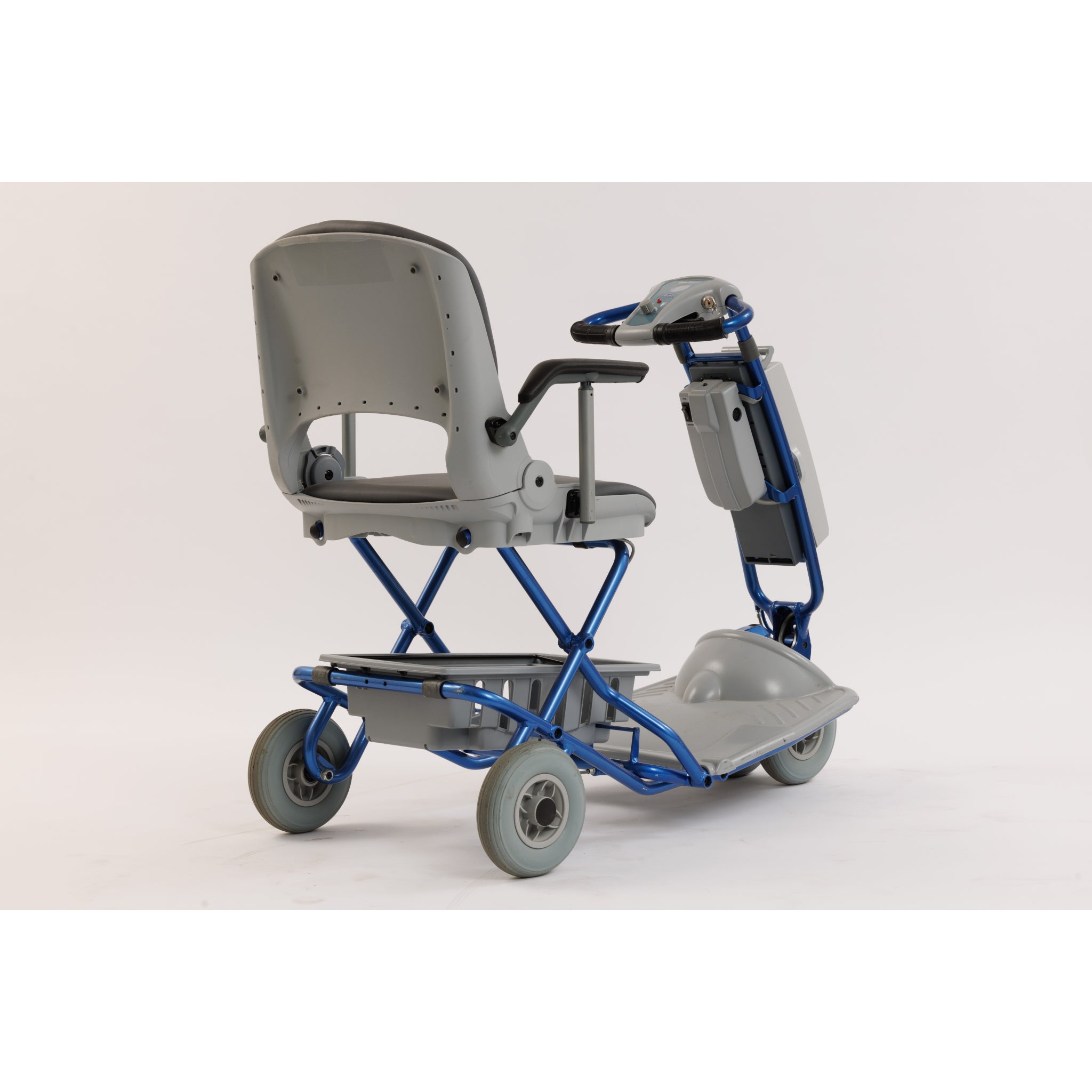 Tzora Feather Extremely Light Mobility Scooter - ESUS104X