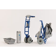 Tzora Feather Extremely Light Mobility Scooter - ESUS104X