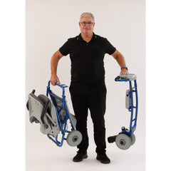 Tzora Feather Extremely Light Mobility Scooter - ESUS104X