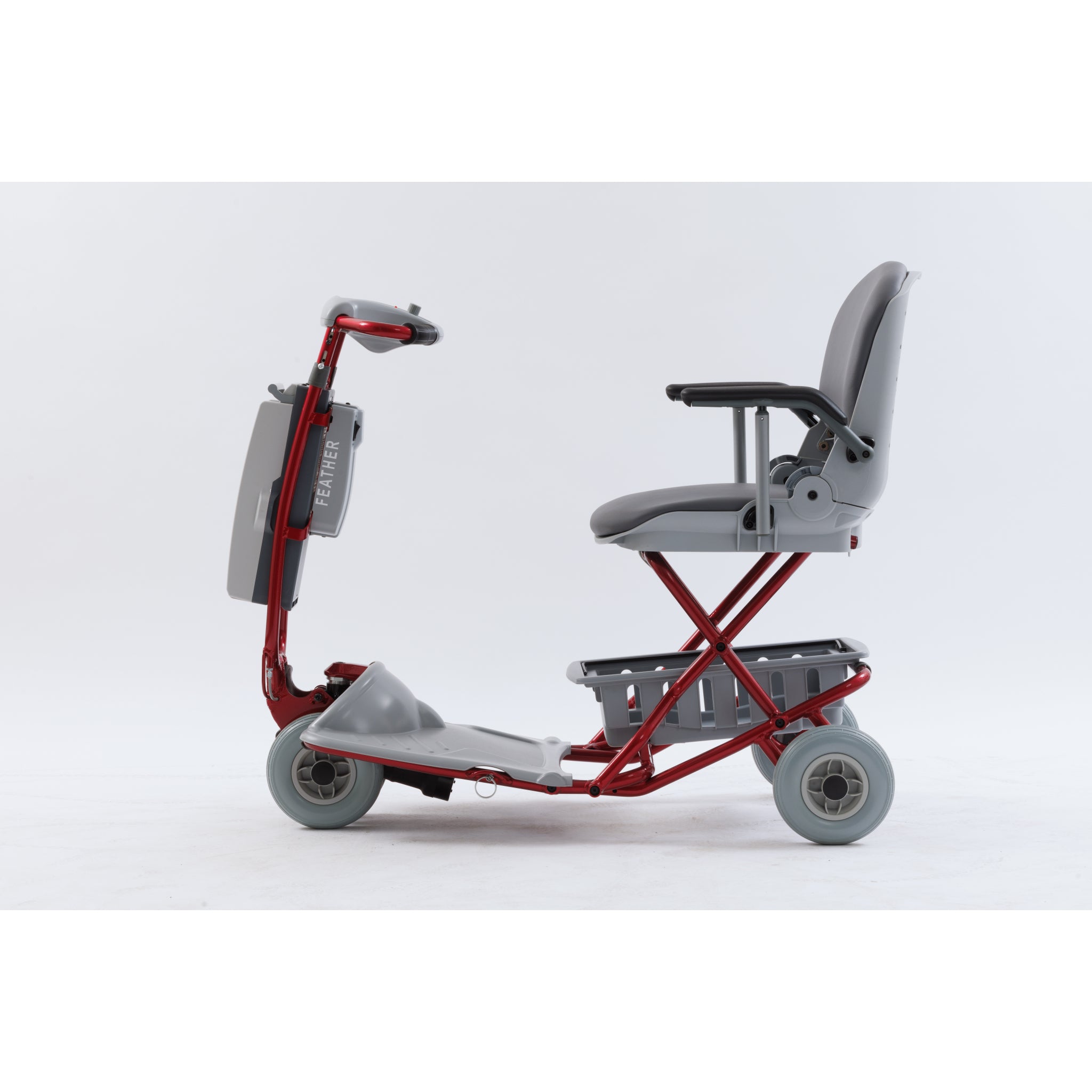 Tzora Feather Extremely Light Mobility Scooter - ESUS104X
