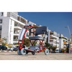Tzora Feather Extremely Light Mobility Scooter - ESUS104X