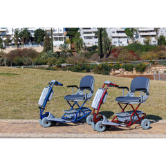 Tzora Feather Extremely Light Mobility Scooter - ESUS104X