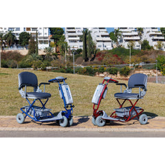 Tzora Feather Extremely Light Mobility Scooter - ESUS104X