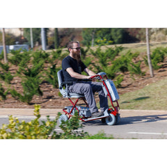 Tzora Feather Extremely Light Mobility Scooter - ESUS104X