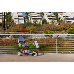 Tzora Feather Extremely Light Mobility Scooter - ESUS104X