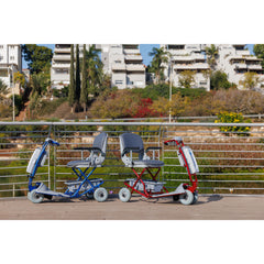 Tzora Feather Extremely Light Mobility Scooter - ESUS104X