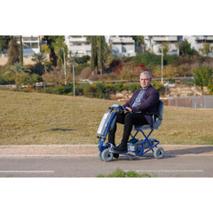 Tzora Feather Extremely Light Mobility Scooter - ESUS104X
