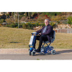 Tzora Feather Extremely Light Mobility Scooter - ESUS104X