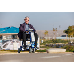 Tzora Feather Extremely Light Mobility Scooter - ESUS104X