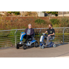 Tzora Feather Extremely Light Mobility Scooter - ESUS104X