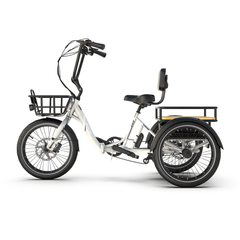 Emojo Dexter 500W 3-Wheel Electric Trike - EBK49