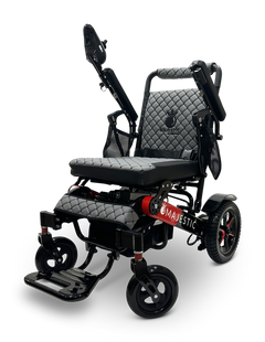 ComfyGo MAJESTIC Auto Folding Remote Controlled Electric Wheelchair - IQ-7000 AF