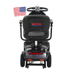 Metro Mobility Upgraded Patriot 4-Wheel Mobility Scooter - W429S0001X