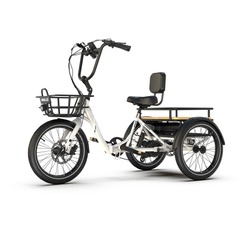 Emojo Dexter 500W 3-Wheel Electric Trike - EBK49