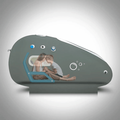 Airvida Pro90 1.5 ATA Portable Sitting Hyperbaric Chamber