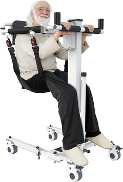 Vocic Electric Portable Folding Transfer Lift - AY06