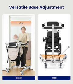 Vocic Electric Portable Folding Transfer Lift - AY06