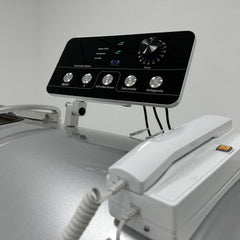 Airvida Ultra 36 2.0 ATA (89" x 36") Hard Shell Lying Hyperbaric Chamber