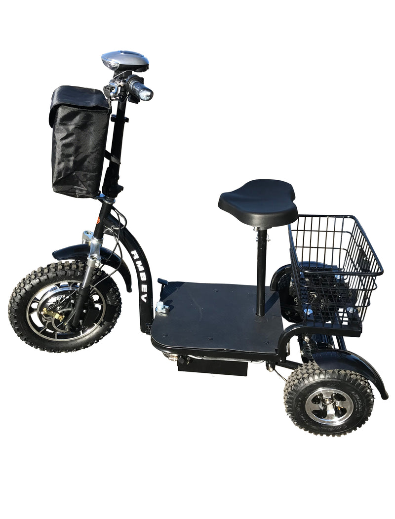 RMB Electric Trike - Multi Point AWD