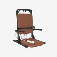 Vocic Sit-to-Stand Mobility Lift Chair with Adjustable Height - AX05