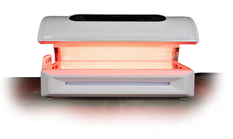 Airvida Radiance Red Light Therapy Bed For Home & Commercial Use