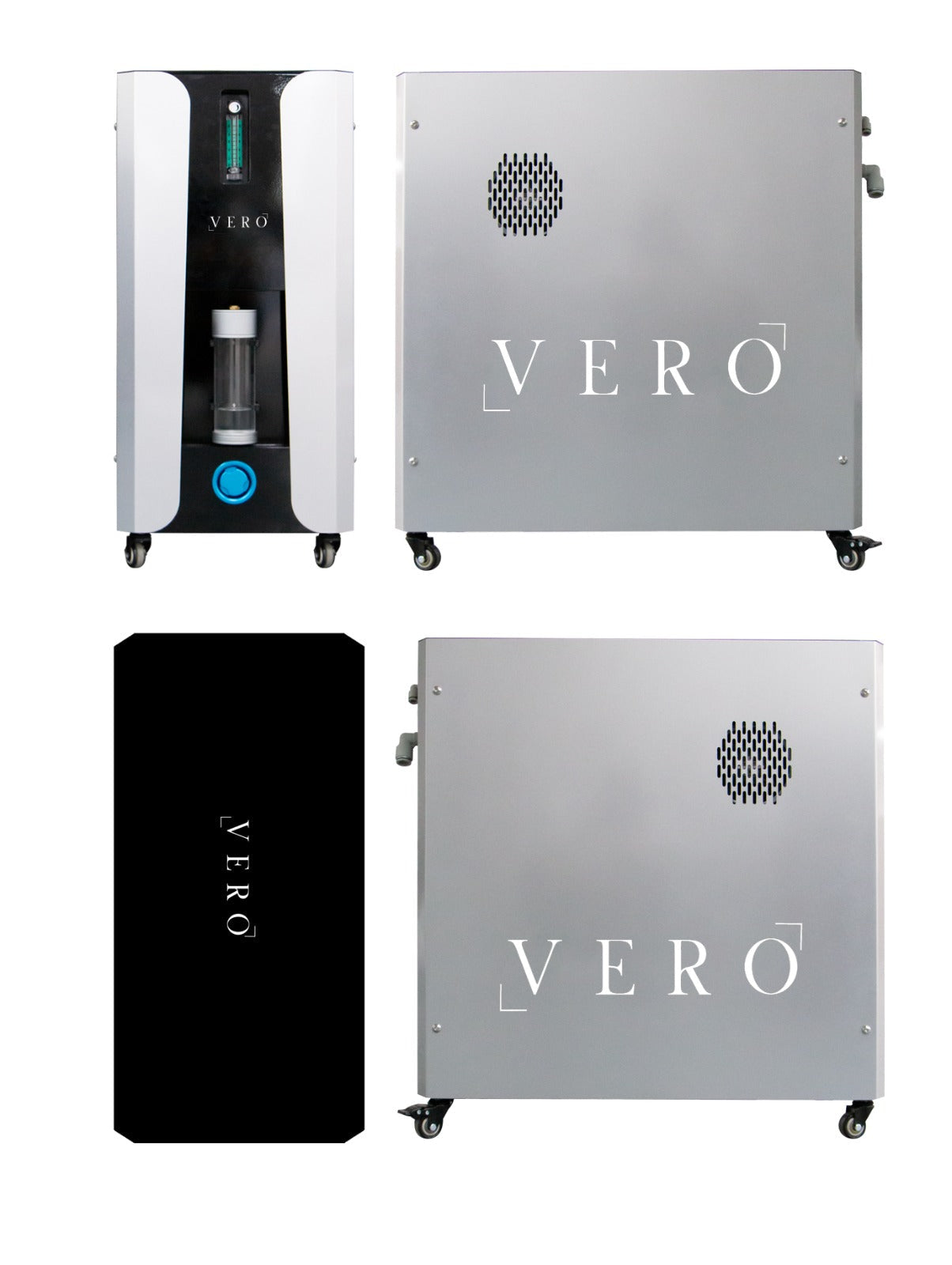 VERO 110 1.4 ATA Portable Hyperbaric Chamber