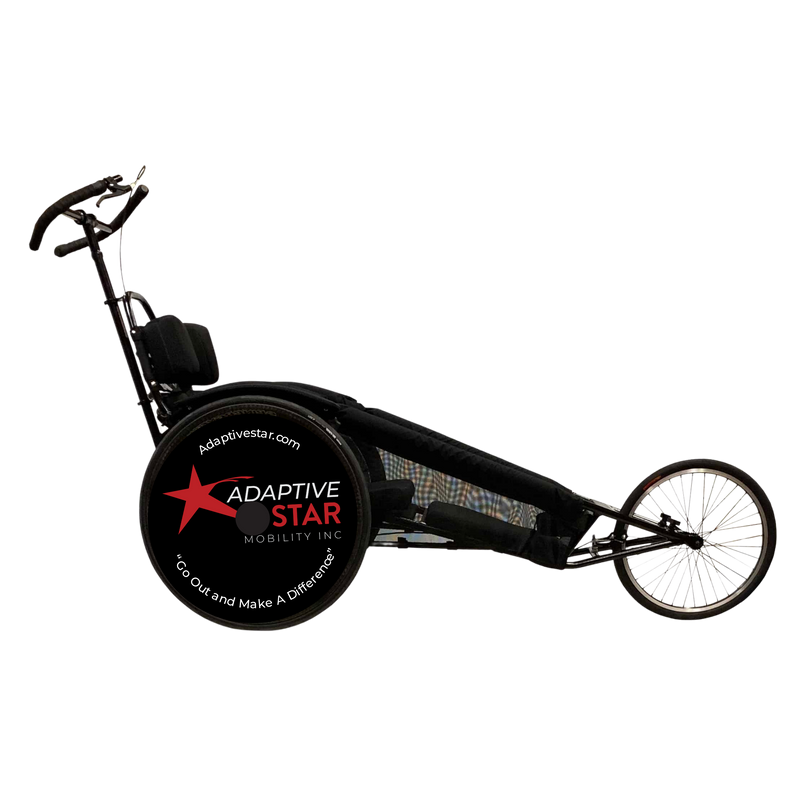 Adaptive Star Axiom ARROW Racing Chair