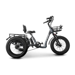 Emojo Bull Trail 750W 3-Wheel Electric Trike - EBK48