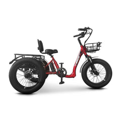 Emojo Bull Trail 750W 3-Wheel Electric Trike - EBK48