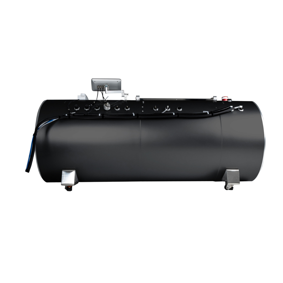 VERO 180 2.0 ATA Monoplace Hard Shell Hyperbaric Chamber