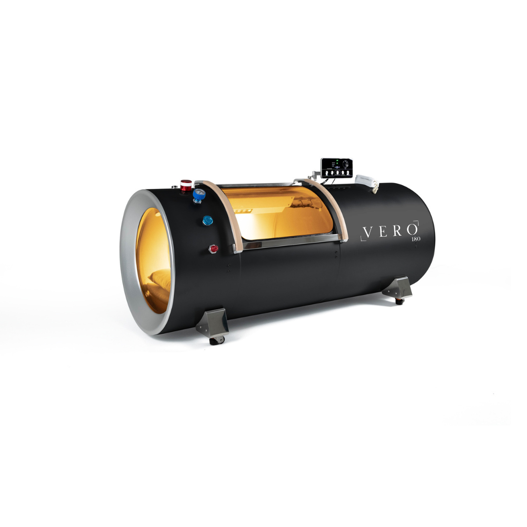 VERO 180 2.0 ATA Monoplace Hard Shell Hyperbaric Chamber