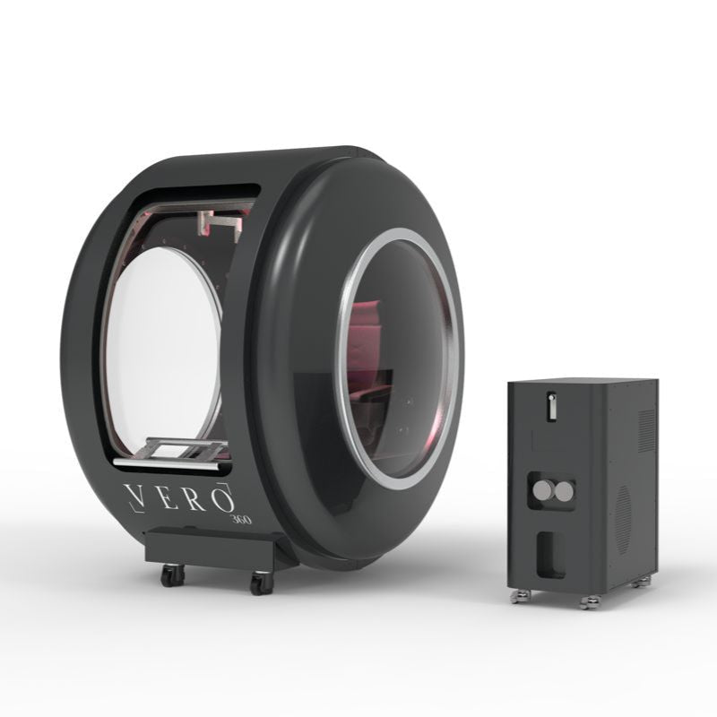 VERO 360 2.0 Seated Hard Sided HBOT Chamber