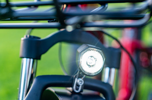 Emojo Caddy Pro 500W 3-Wheel Electric Trike - EBK18