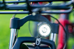 Emojo Caddy Pro 500W 3-Wheel Electric Trike - EBK18