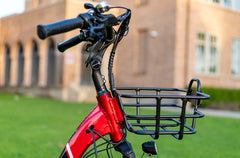 Emojo Caddy Pro 500W 3-Wheel Electric Trike - EBK18