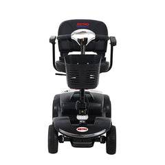 Metro Mobility M1 Chrome Limited Edition Mobility Scooter - W42935579